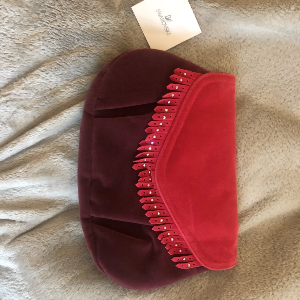 SWAROVSKI clutch